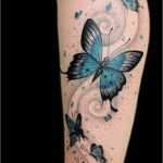 Schmetterling Tattoo 3d Vorlagen Neu Schmetterling Tattoo Bedeutung Schön Und Sinnvoll