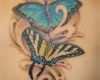 Schmetterling Tattoo 3d Vorlagen Schönste 21 Ideen Für Schmetterling Tattoo Designs Für Frauen