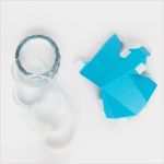 Schmetterling Wanddeko Vorlage Best Of 3d Schmetterling Basteln Als Wanddeko Mit Kostenloser