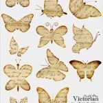 Schmetterling Wanddeko Vorlage Beste 50 Best Free Printables for Craft Projects