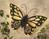 Schmetterling Wanddeko Vorlage Süß Wandbild "solar Schmetterling" Leuchtende Dekoration