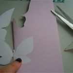 Schmetterling Wanddeko Vorlage Wunderbar 3d Basteln Mit Papier Home Ideen