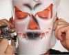 Schmink Schablonen Vorlagen Best Of Halloween Airbrush Schablonen