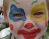 Schmink Schablonen Vorlagen Erstaunlich Verblüffende Clown Schminken Vorschläge Archzine
