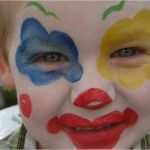 Schmink Schablonen Vorlagen Erstaunlich Verblüffende Clown Schminken Vorschläge Archzine