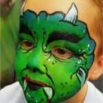 Schminken Zu Halloween Vorlagen Bewundernswert Einfache Und Süße Kinderschminken Vorlagen Zu