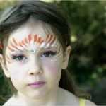 Schminken Zu Halloween Vorlagen Cool Einfache Und Süße Kinderschminken Vorlagen Zu