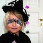 Schminken Zu Halloween Vorlagen Großartig Hexen Schminken Vorlagen Erstaunlich Halloween Gesichter