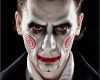 Schminken Zu Halloween Vorlagen Inspiration Saw Make Up