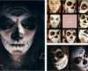 Schminken Zu Halloween Vorlagen Schönste 13 originelle Halloween Gesichter Schminken Mit Anleitungen