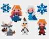 Schmuck Basteln Vorlagen Erstaunlich Frozen Aquabeads Sticken Pinterest