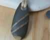 Schmuck Basteln Vorlagen Gut Beach Stone Jewelry Simple Stone Necklace Rad