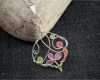 Schmuck Basteln Vorlagen Gut Schmuck Selber Machen 37 Ideen Aus Draht Und Nagellack