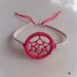 Schmuck Basteln Vorlagen Schönste Dream Catcher Bracelet Diy Inspiration