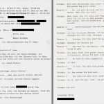 Schmutzige Nachrichten Vorlage Erstaunlich Lichtstadt News Nachrichten Aus Jena &quot;nsu&quot; Das Puzzle