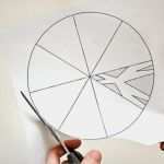 Schneeflocken Vorlagen Zum Ausschneiden Beste Fensterbilder Zu Weihnachten originelle Bastelideen Zum