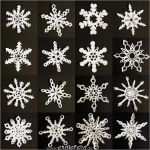 Schneeflocken Vorlagen Zum Ausschneiden Genial Die Besten 25 Sterne Basteln Aus Papier Ideen Auf Pinterest