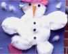Schneemann Basteln Mit Kindern Vorlage Elegant Basteln Mit Kindern Kostenlose Bastelvorlage Advent
