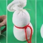 Schneemann Basteln Mit Kindern Vorlage Erstaunlich Schneemann Basteln Aus tollen Materialien Mit Vorlage