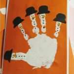 Schneemann Basteln Mit Kindern Vorlage Fabelhaft Kinder Malen Und Basteln Weihnachtskarte – Schneemann
