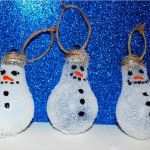 Schneemann Basteln Mit Kindern Vorlage Genial Schneemann Basteln Mit Kindern Im Winter Aus Verschiedenen