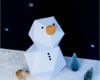 Schneemann Basteln Mit Kindern Vorlage Großartig Papier Schneemann