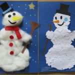 Schneemann Basteln Mit Kindern Vorlage Hübsch Ideas4parents Adventskalender Türchen 13 Wir Wollen