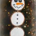 Schneemann Basteln Mit Kindern Vorlage Inspiration Schneemann Basteln Mit Kindern Im Winter Aus Verschiedenen