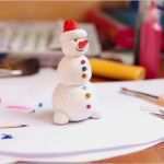 Schneemann Basteln Mit Kindern Vorlage Wunderbar Salzteig Schneemann Basteln Mit Kindern socko