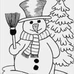 Schneemann Vorlage Zum Ausdrucken Best Of Schneemann Ausmalbilder Naturstrolche