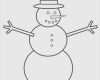 Schneemann Vorlage Zum Ausdrucken Beste Schneemann Vorlage Zum Ausdrucken Angenehm Malvorlagen Fur