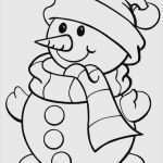 Schneemann Vorlage Zum Ausdrucken Cool Schneemann Vorlage Zum Ausdrucken Hübsch Ausmalbilder