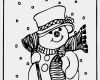 Schneemann Vorlage Zum Ausdrucken Genial Malvorlagen Gratis Malvorlagen Schneemann