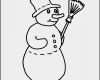 Schneemann Vorlage Zum Ausdrucken Großartig Malvorlagen Gratis Malvorlagen Schneemann