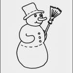Schneemann Vorlage Zum Ausdrucken Großartig Malvorlagen Gratis Malvorlagen Schneemann