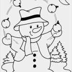 Schneemann Vorlage Zum Ausdrucken Inspiration Ausmalbilder Schneemann Kostenlos Malvorlagen Zum