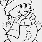 Schneemann Vorlage Zum Ausdrucken Inspiration Malvorlagen Fur Kinder Ausmalbilder Schneemann Kostenlos