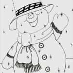 Schneemann Vorlage Zum Ausdrucken Schönste Schneemann Vorlage Zum Ausdrucken Beste Ausmalbilder