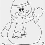 Schneemann Vorlage Zum Ausdrucken Süß Schneemann Ausmalbild Lernspiele