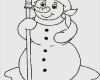 Schneemann Vorlage Zum Ausdrucken Wunderbar Schneemann Vorlage Zum Ausdrucken Angenehm Malvorlage