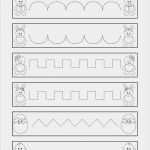 Schneiden üben Grundschule Vorlagen Beste Mein Verrücktes Nachfahrheft НГ