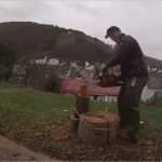 Schnitzen Motorsäge Vorlagen Best Of Kerze Mit Der MotorsÄge KettensÄge Schnitzen