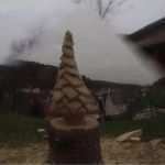 Schnitzen Motorsäge Vorlagen Großartig Tannenbaum Mit Der Motorsäge Schnitzen