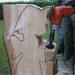 Schnitzen Motorsäge Vorlagen Gut Alles Rund Um Motorsäge Portal