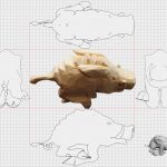 Schnitzen Motorsäge Vorlagen Hübsch Holz Itemstack