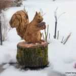 Schnitzen Motorsäge Vorlagen Luxus Eichhörnchen Mit Motorsäge Geschnitzt Von Ritsche Ratsch