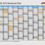 Schöne Excel Tabellen Vorlagen Wunderbar Kalender 2019 Rlp Feiertage