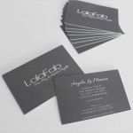 Schöne Visitenkarten Vorlagen Hübsch Mini Diy Visitenkarten Hülle Nähen Lalafab