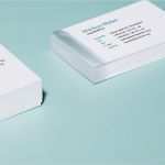 Schöne Visitenkarten Vorlagen Luxus Visitenkarten Erstellen