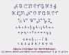 Schönschrift Alphabet Vorlagen Einzigartig Abc Julia Schönschrift Stickdatei Rock Queen Stickdateien